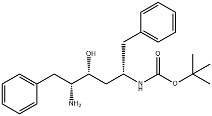 Ritonavir Impurity Structure