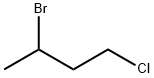 Butane, 3-bromo-1-chloro- 구조식 이미지