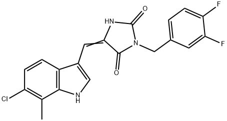 RO 2443 Structure