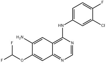 Maihuatini Impurity 5 Structure