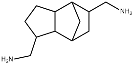 4,7-Methano-1H-indene-1,5-dimethanamine, octahydro- 구조식 이미지