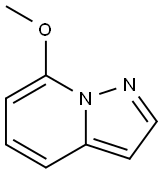 Pyrazolo[1,5-a]pyridine, 7-methoxy- Structure