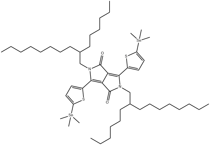 DPP610-2Sn Structure