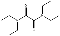 Ethanediamide, N1,N1,N2,N2-tetraethyl- 구조식 이미지