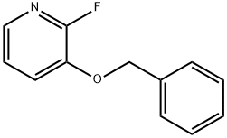 3-(benzyloxy)-2-fluoropyridine Structure
