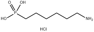 6-Aminohexylphosphonic acid hydrochloride salt >=95% Structure