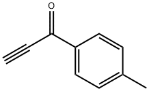 1-(4-methylphenyl)prop-2-yn-1-one 구조식 이미지