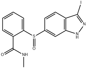Axitinib Impurity IMYF Structure