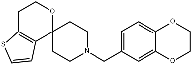 gsk2200150a 구조식 이미지