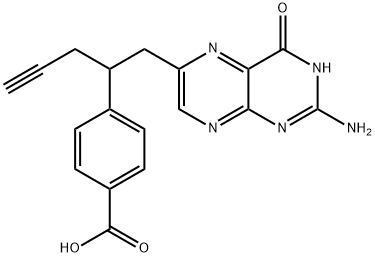 Pralatrexate Impurity 4 Structure