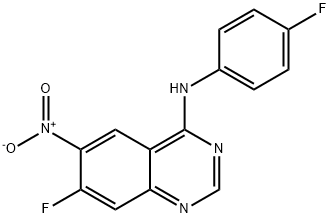 Afatinib Impurity Structure