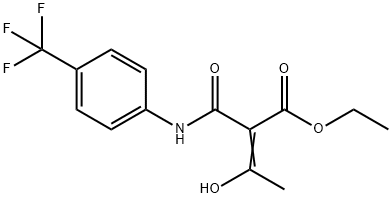 Leflunomide Impurity 8 Structure