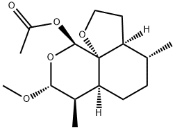 Artemisinin Impurity 10 Structure