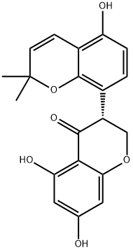 Glyasperin F Structure