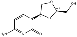 TROXACITABINE Structure