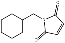 N-Cyclohexylmethylmaleinimide Structure