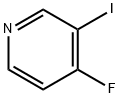 Pyridine, 4-fluoro-3-iodo- 구조식 이미지