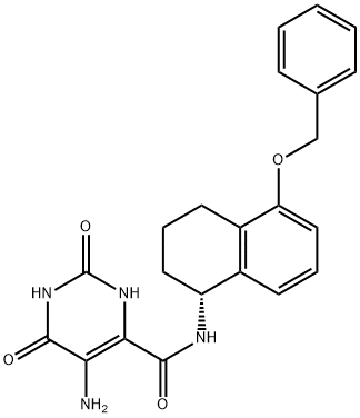 Endothelial lipase inhibitor-1 Structure