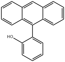 9-(2'-hydroxyphenyl)anthracene 구조식 이미지