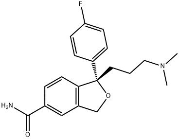 Citalopram Impurity 14 Structure