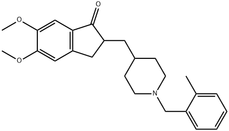 Donepezil Impurity Structure