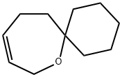 7-Oxaspiro[5.6]dodec-9-ene Structure