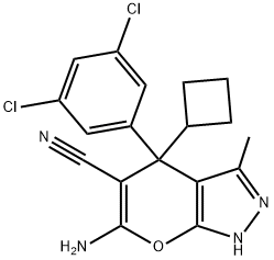 SHMT-IN-1 Structure