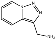 [1,2,3]Triazolo[1,5-a]pyridine-3-methanamine Structure