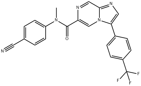 KAI407 Structure