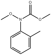 Methyl N-Methoxy-2-methylphenylcarbamate Structure