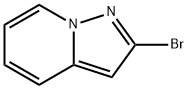 Pyrazolo[1,5-a]pyridine, 2-bromo- Structure