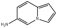 Indolizin-6-ylamine Structure
