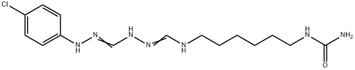 Chlorhexidine Impurity 3 Structure