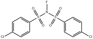 4,4'-di-Cl-NFSI Structure