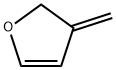 Furan, 2,3-dihydro-3-methylene- 구조식 이미지