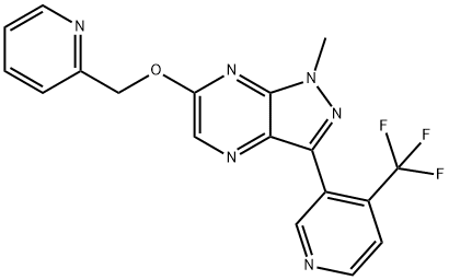 PF-06422913 Structure