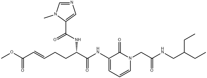 ZED-1227 Structure