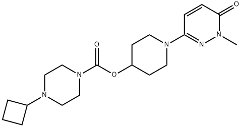 LML-134 Structure