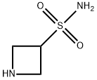 3-Azetidinesulfonamide Structure