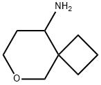 6-Oxaspiro[3.5]nonan-9-amine Structure