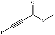 methyl 3-iodopropiolate 구조식 이미지