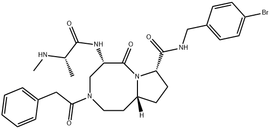 SM-1295 Structure