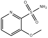 3-methoxypyridine-2-sulfonamide Structure