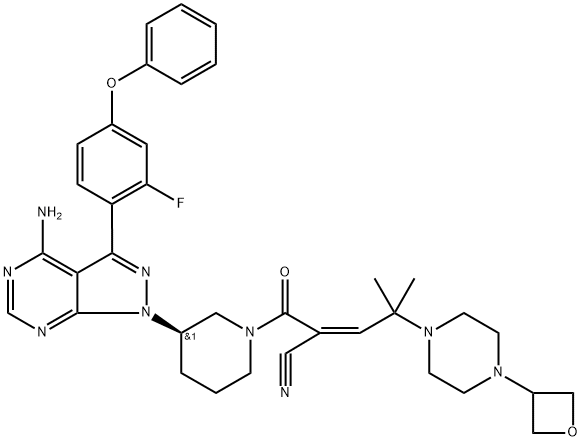 PRN-1008-Z Structure