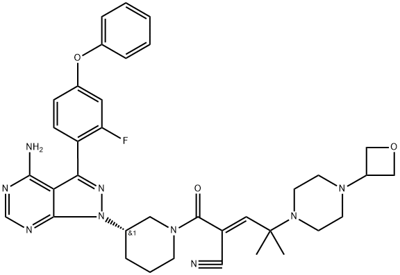 PRN-1008 Structure