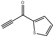 2-Propyn-1-one, 1-(2-thienyl)- Structure