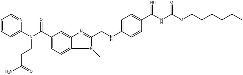 Dabigatran iMpurity K Structure