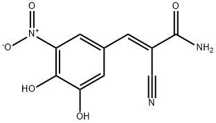Entacapone Impurity 10 Structure