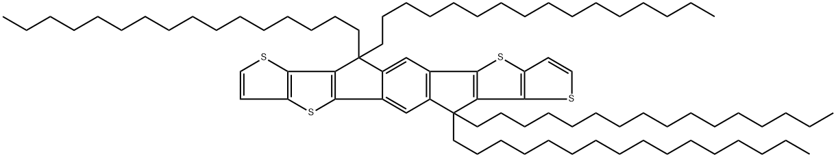 C16-IDTT-H Structure