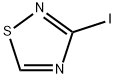 1,2,4-Thiadiazole, 3-iodo- 구조식 이미지